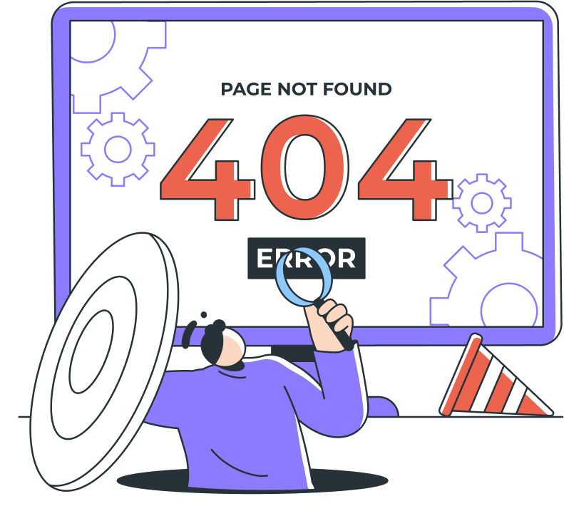 404 page