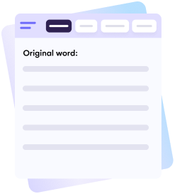 upload document